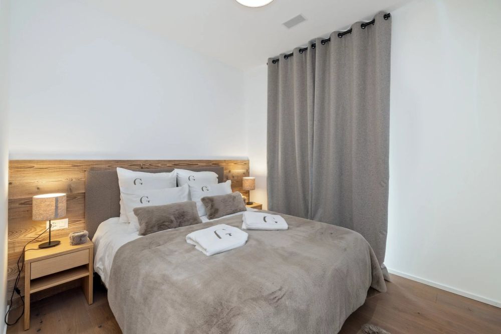 Dernières opportunités - Appartement 2 pièces, 69m2,  au pieds des pistes - charme contemporain -  Bild 4