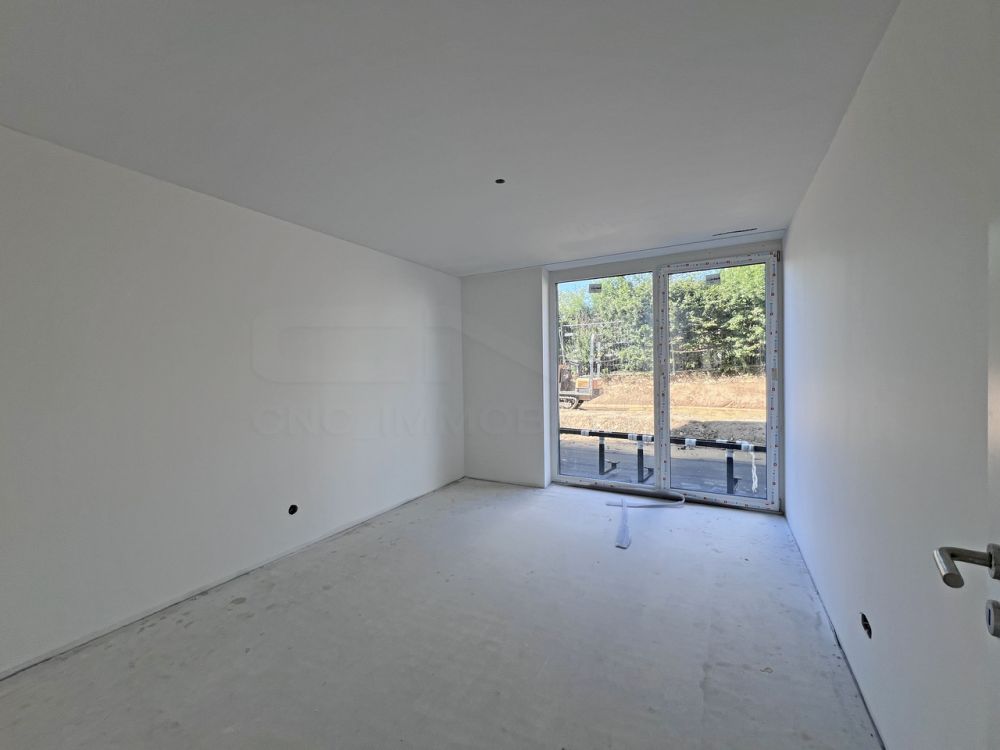 4.5 pièces au rez-de-jardin - Élégance architecturale ! - Lot 1 - Chambre à coucher