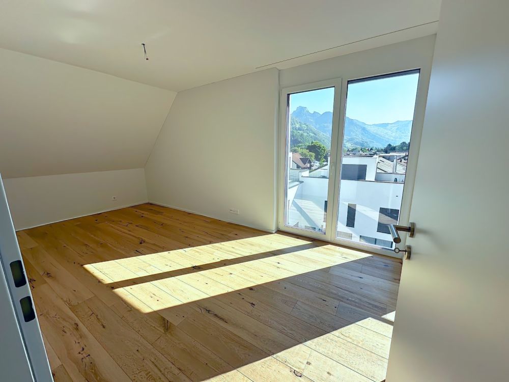 VERKAUFT- Neue 3.5-Zimmer-Wohnung -  Bild 2