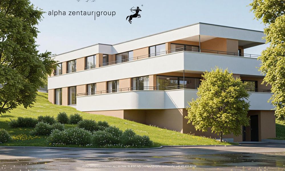 Müliacker Rafz - Gartenwohnung 0.1 - Bild 7