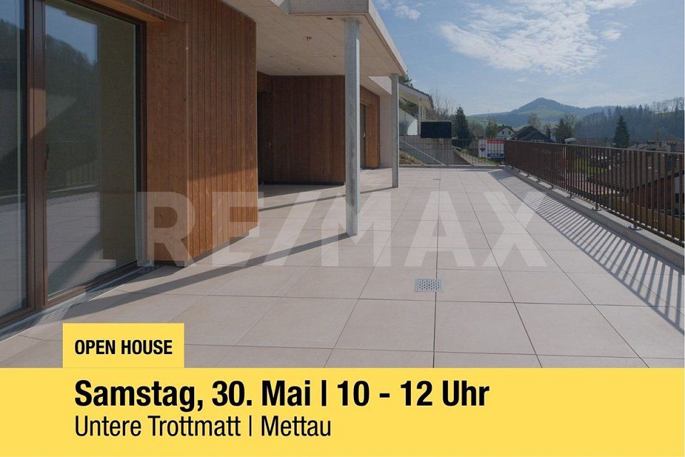 Terrassenwohnen mit Ausblick - Innenausbau nach Ihrer Wahl -  Bild 1