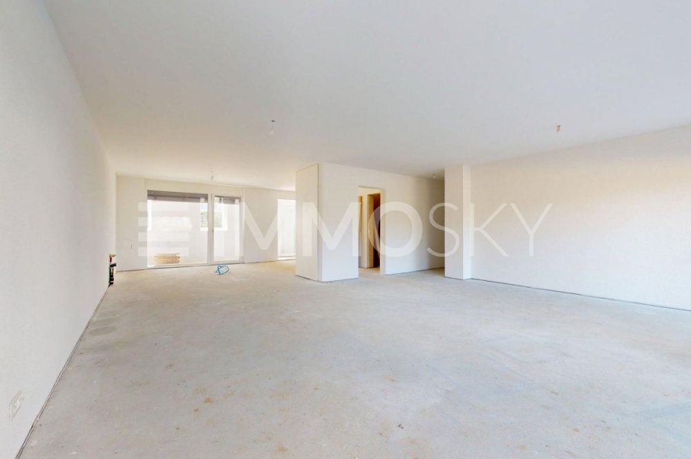 Magnifique appartement 4.5 pièces neuf au coeur de Sullens (lot 1) - Pièce de vie spacieuse