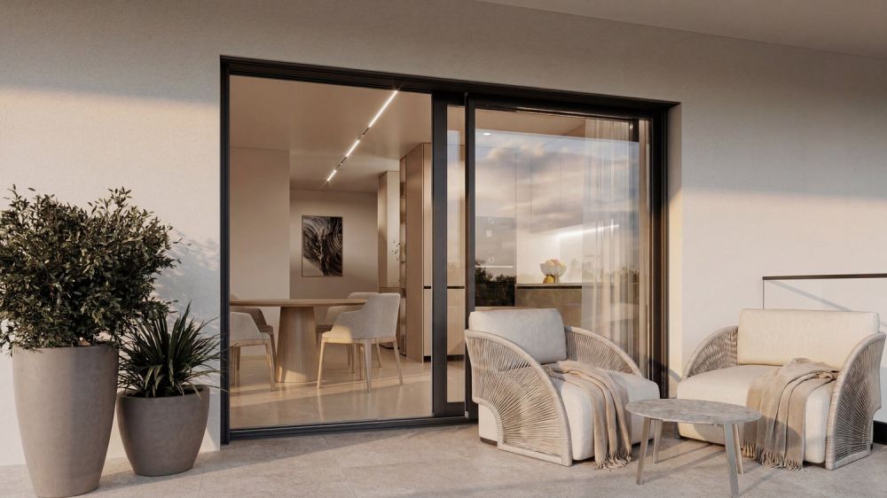 Splendide appartement neuf de 3,5 pièces avec grand balcon à Vouvry ! -  Bild 6