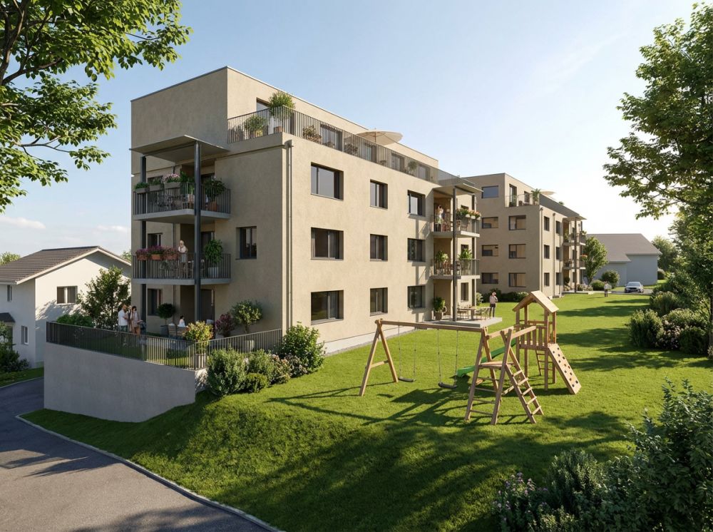 RUHIG - ZENTRAL - MODERN "Projektankündigung" - Bild 1