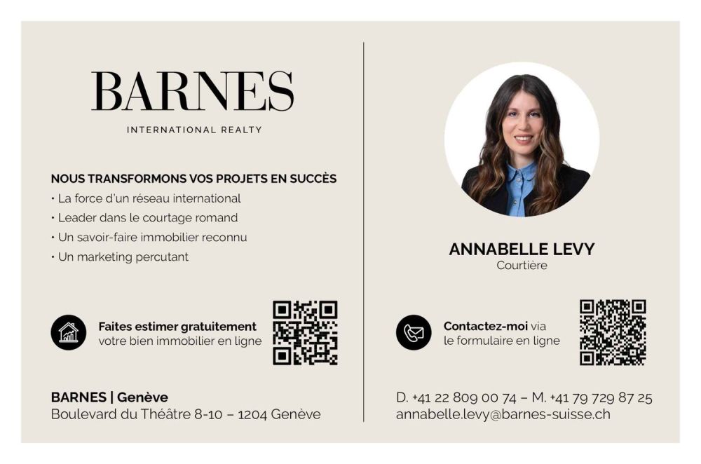 Villa HPE neuve avec jardin privé - Lot A - Bild 5