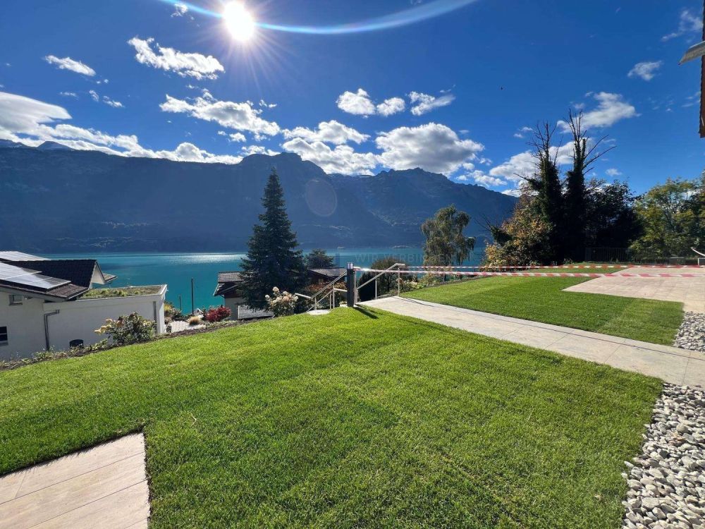 Ruhe & Berge & See - Absolute Ruhe