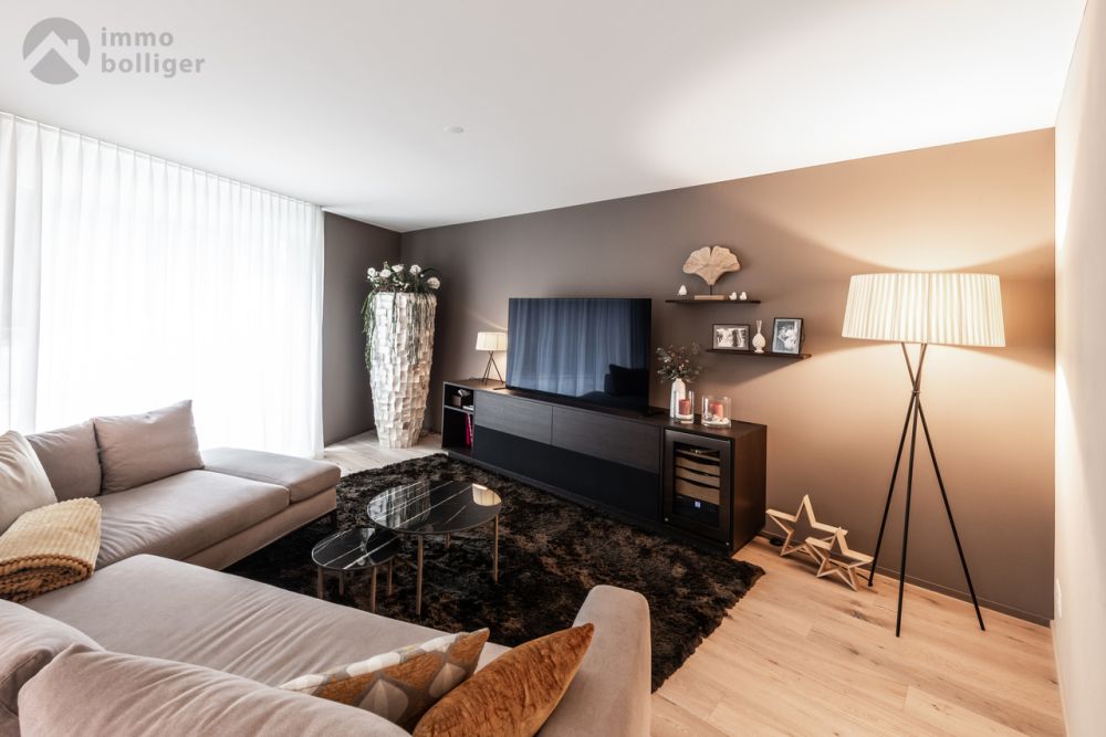 Einzigartiges Design, exklusiver Komfort und Ausblick in die Natur -  Bild 3