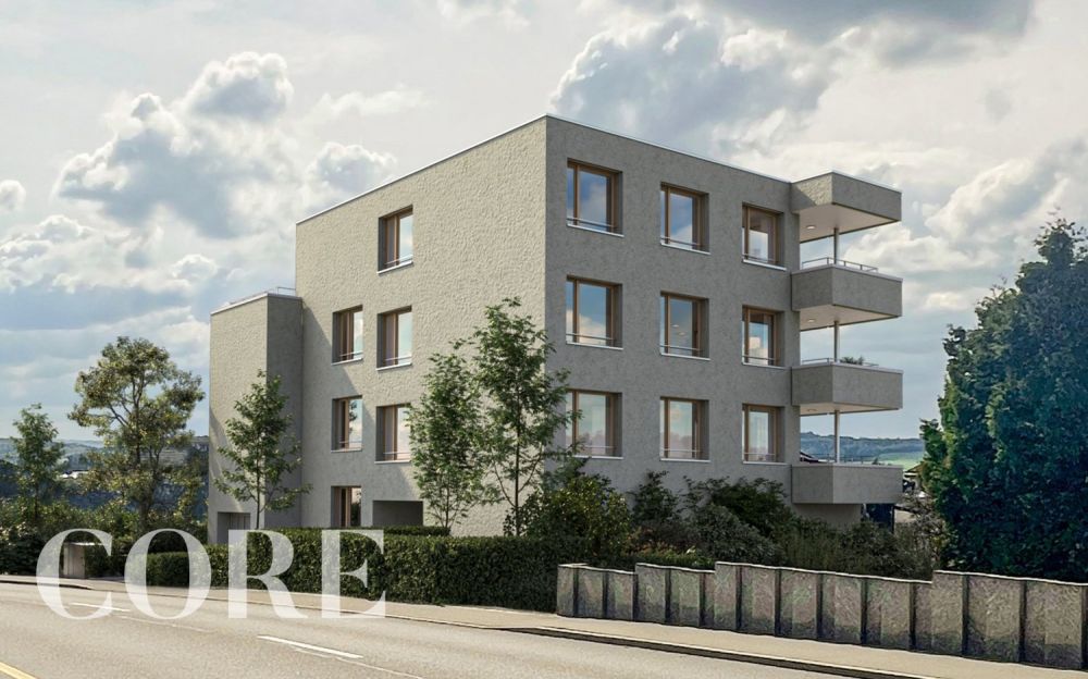 Neubauprojekt zur Waldegg mit unverbaubarer Aussicht -  Bild 5
