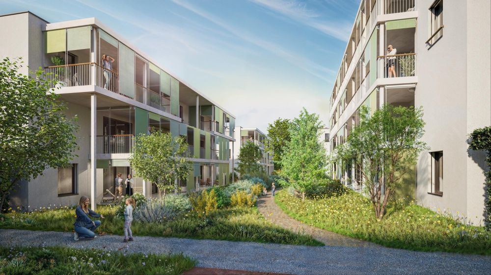 «Suhrano» - 68 m² grosse Terrassen mit Weitblick! - Bild 2