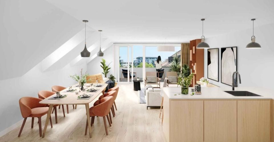 Résidence Innaé | Lot 24 - Appartement 4.5 pièces - image - 1