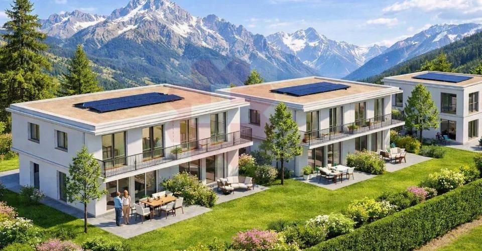 Charrat Villa 4.5 pièces - Maison contiguë 4.5 pièces - image - 1