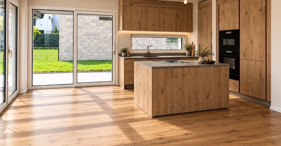Très belle villa neuve de 4.5 pièces à Bramois - Villa 4.5 pièces - image - 8