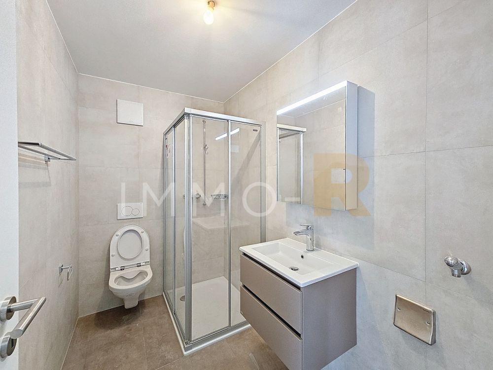 Appartement neuf 3.5 pièces avec jardin - Bild 3