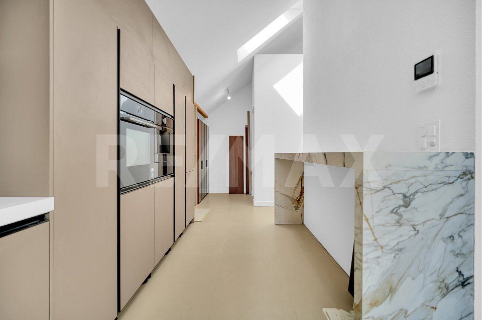 Dernier étage | 4.5p 135m² jardin 103m² | Cachet ancien & finitions modernes  Vallamand -  Bild 6