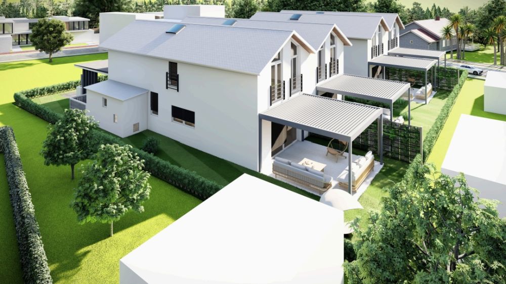 Villa 4,5 pcs à Courtemaîche -  Bild 6