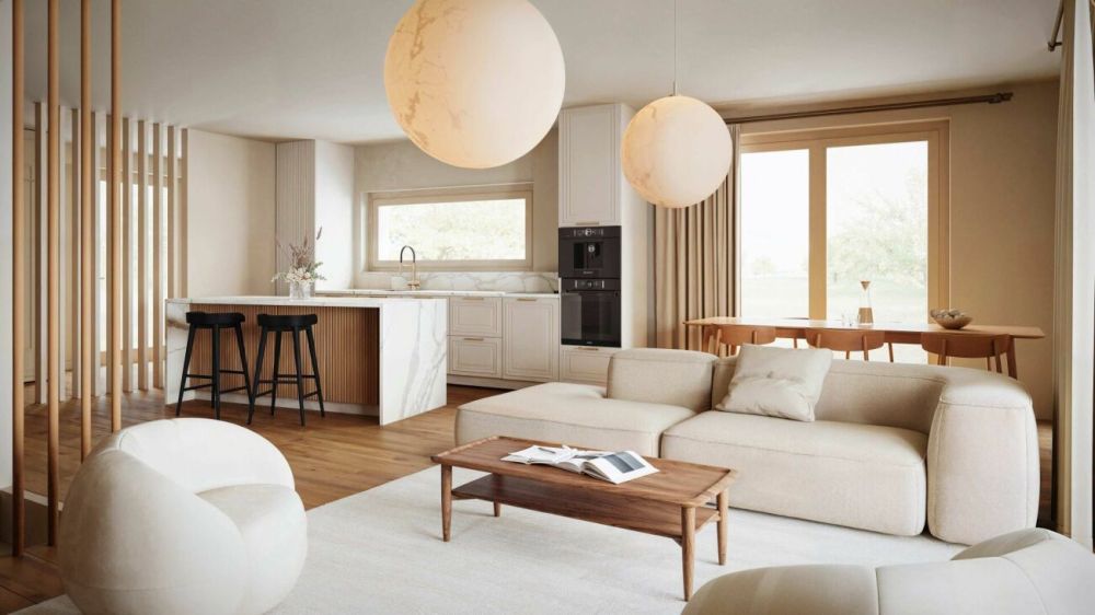 Lignerolle - Villa mitoyenne neuve de 5.5 pièces - Bild 3