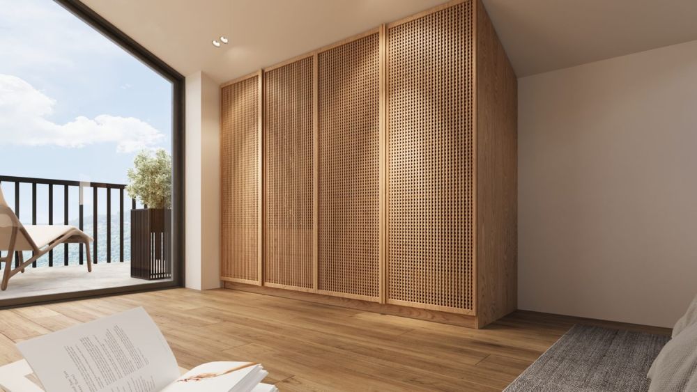 Villa moderne de 4,5 pièces à Aproz (Nendaz) avec finitions au gré du preneur -  Bild 11