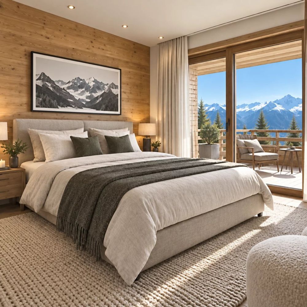 2,5 pièces avec balcon à Haute-Nendaz ? Nouvelle promotion dès CHF 390'000.? -  Bild 4