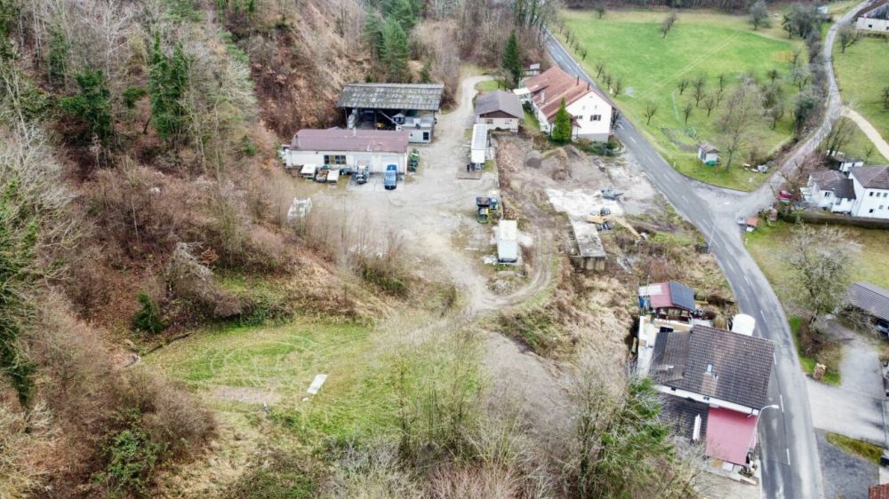 Investoren aufgepasst: 7'833 m² Gewerbebauland mit exklusiven Wasserrechten -  Bild 5