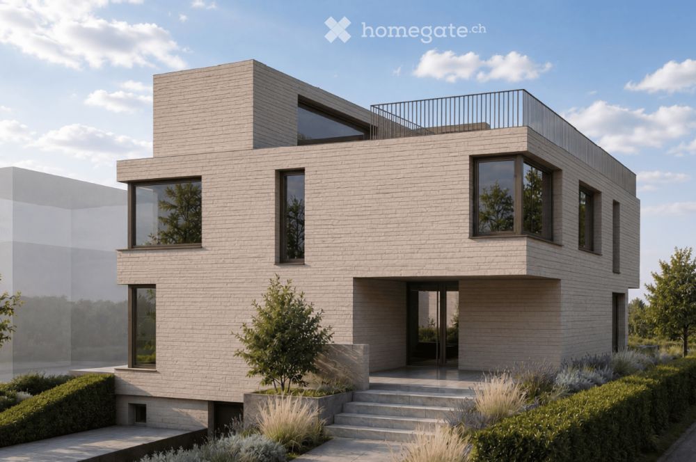 Atrium-Haus -  Bild 3