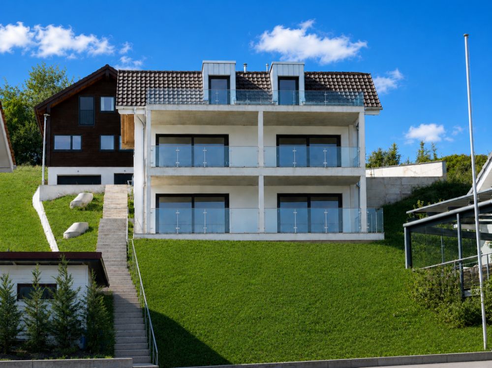 6.5-Zimmer-Einfamilienhaus in Bärschwil - grosszügiges Wohnen mit viel Potenzial -  Bild 1