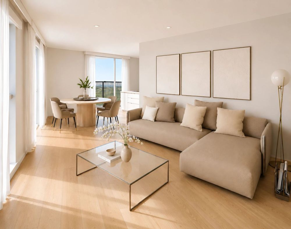 Eine contemporary Adresse im Herzen von Lausanne - Image 2