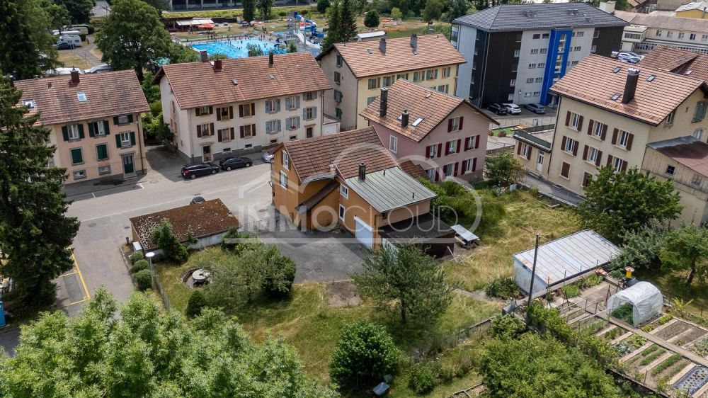 2.5 avec jardin ! -  Bild 9
