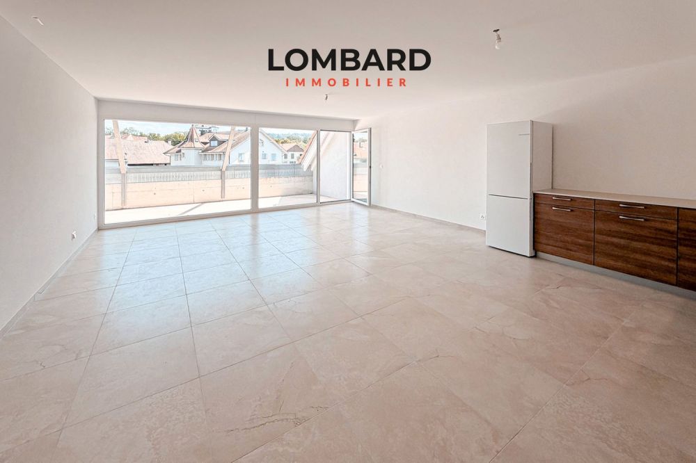Attika-Neubau mit 3.5 Zimmern und großer Terrasse -  Bild 3