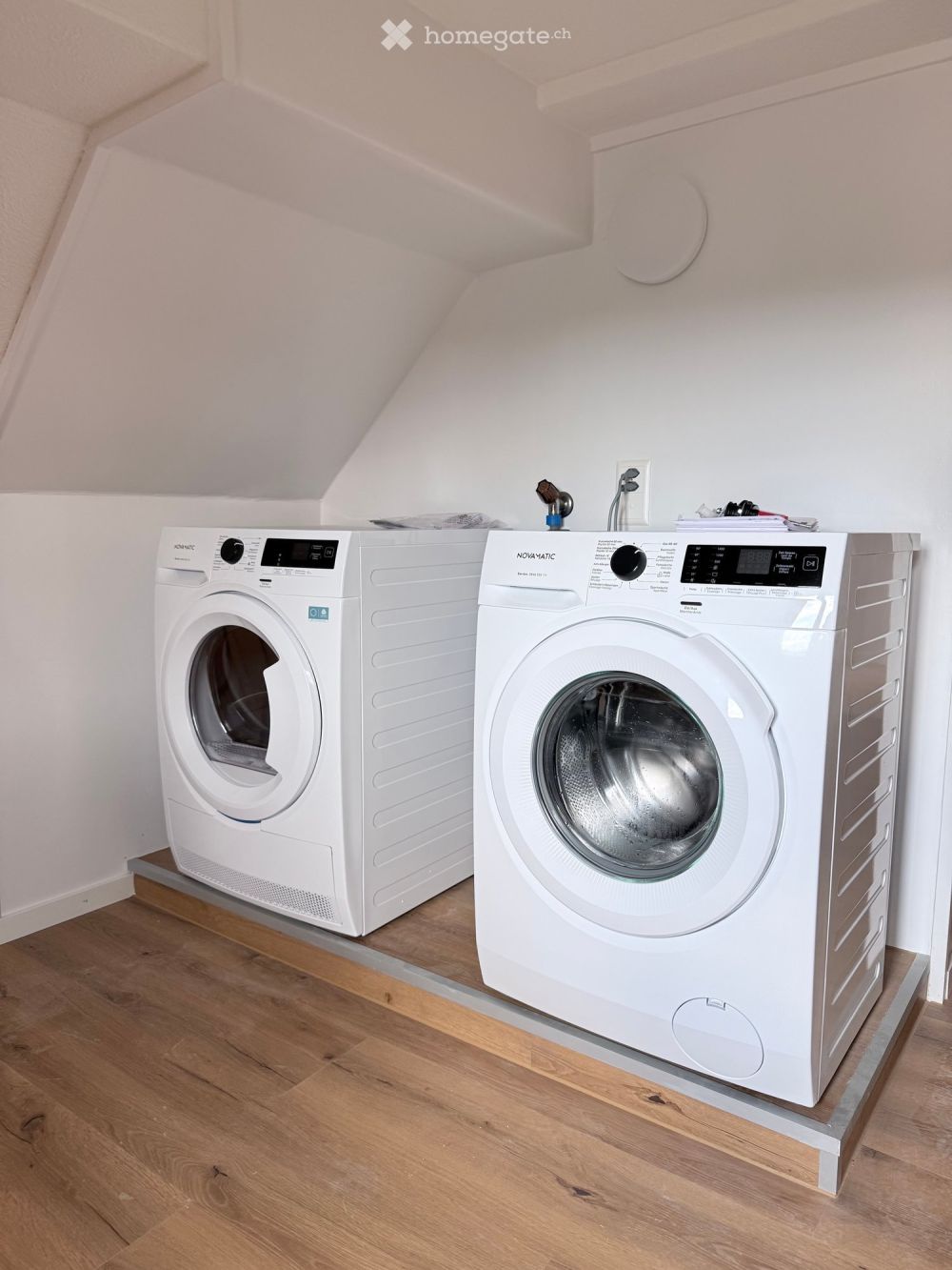Charmante 4.5-Zimmer-Wohnung in ruhiger Lage in Flawil -  Bild 6