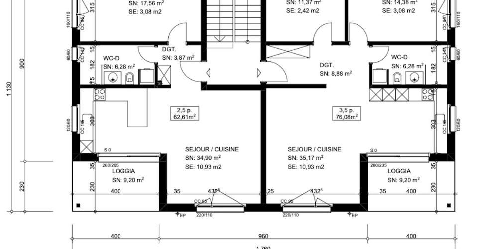 Magnifique 3.5 pièces neuf - B5 - Appartement 3.5 pièces - image - 8