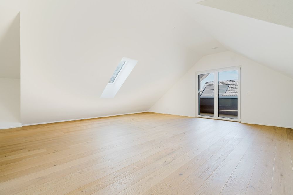 Tiefere Kosten, gesunde Raumatmosphäre, mehr Nachhaltigkeit  - Neubau mit Minergie-P Zertifizierung -  Bild 8