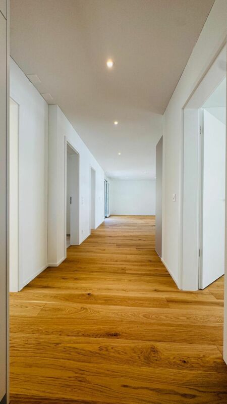 Neubau-Wohnung im 1. OG (w2), Balkon, Lift, Keller und 1 AEHP -  Bild 11