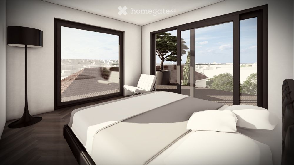 Exklusives, freistehendes 8.5-Zimmer-Einfamilienhaus an Toplage mit Aussicht in Binningen -  Bild 3