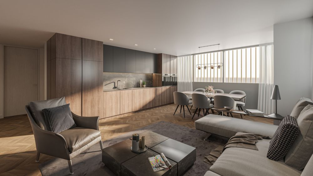 Altstadt trifft Moderne - Wohnen mit Geschichte und Stil - Bild 1