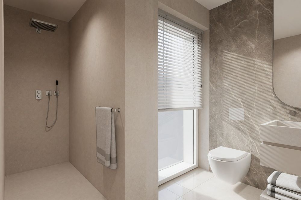 Neubau in Effretikon: 4½-Zimmer-Wohnung mit Ankleide, Reduit und Terrasse -  Bild 7