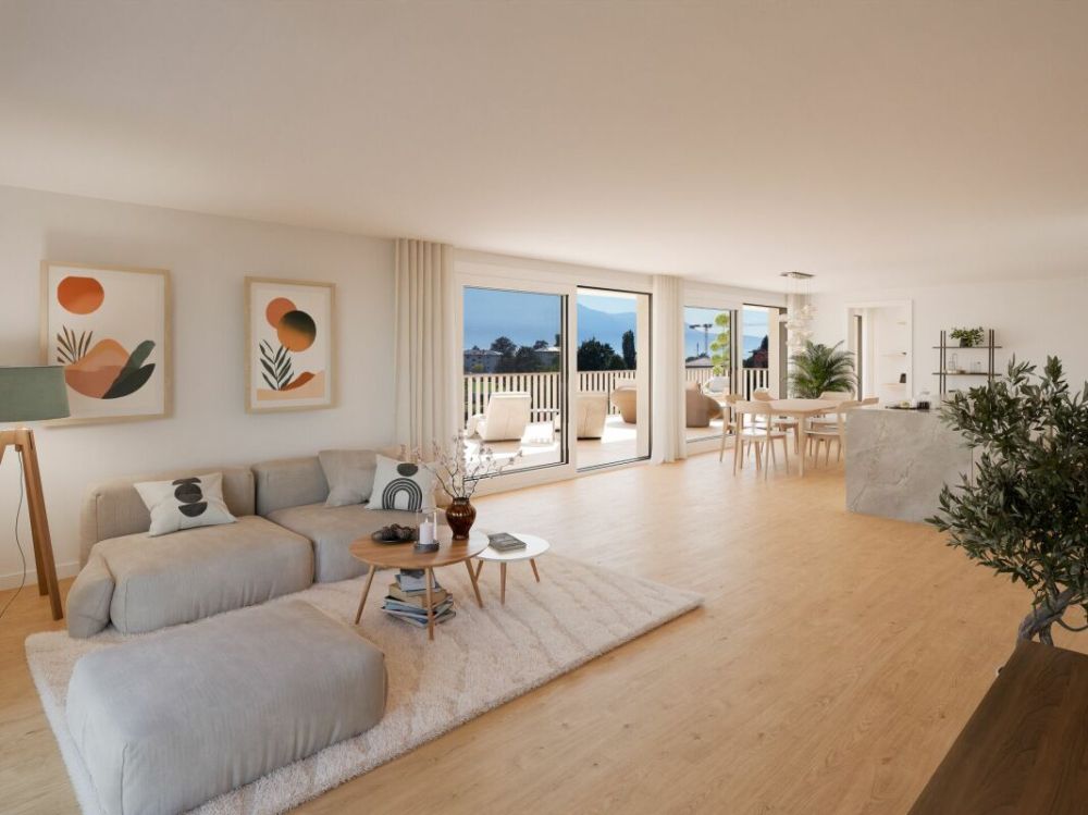 Letztes Apartment mit 2.5 Zimmern "Promotion Alta" -  Bild 7