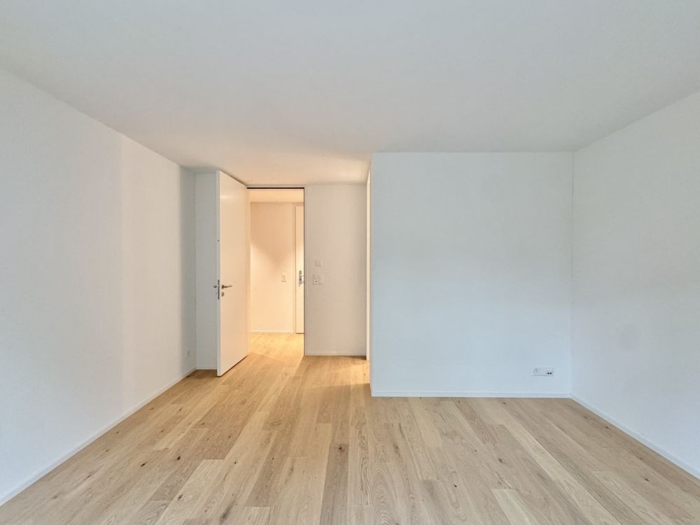 Exklusive 3.5 Zi. Wohnung mit Sitzplatz, bevorzugte Lage -  Bild 4