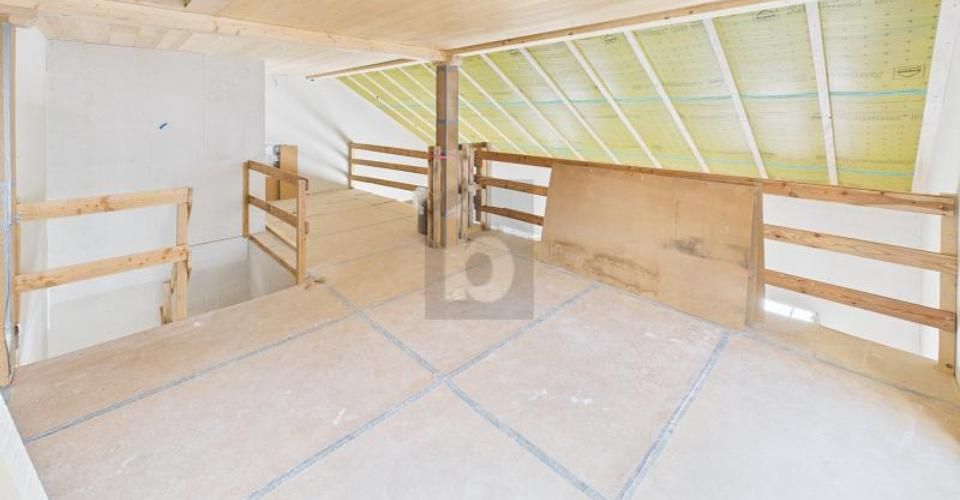 MODERN, NACHHALTIG, NATURNAH, MIT GALERIE - Duplex 3.5 pièces - image - 5
