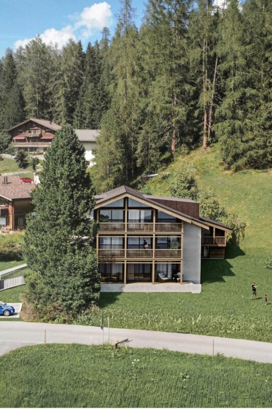 Traumhafter Erstbezug in Davos mit Berg- und Seesicht - Jetzt noch mitgestalten! -  Bild 2