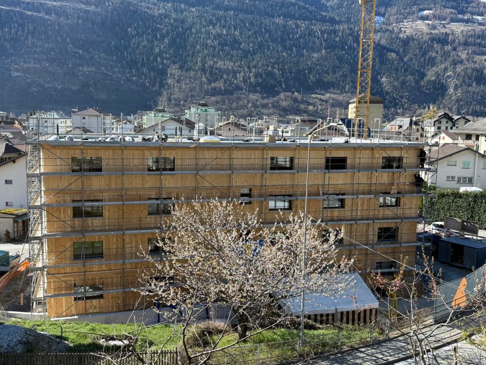 Dein Wohlfühlzuhause in gesundem, atmungsaktivem, modernen Neubau 4.5-Zimmer-Wohnung -  Bild 5