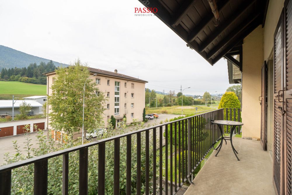 Vielseitiges 11,5-Zimmer Haus mit Nebengebäude und Ausbaupotenzial - Bild 12