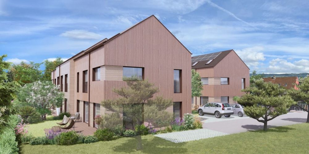 PLUS QUE 2 LOTS !!!! PPE Saint-Georges 74 / Villa A2 -  Bild 4