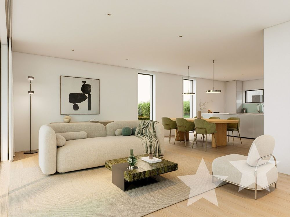 Haus D3 - Grosszügiges Eckhaus mit viel Licht und privatem Gartengefühl / Maison D3 - Une maison d'angle généreuse avec lumière et véritable esprit jardin -  Bild 11