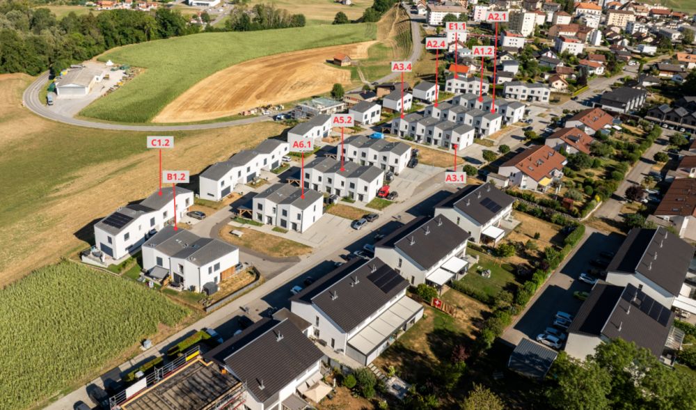 Prächtige 4,5-Zimmer-Villa - ideal für eine Familie ( A1.2 ) -  Bild 1