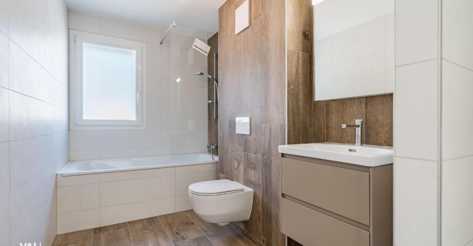 Appartement neuf de 2.5 pièces - Idéal pour un premier achat ou un investissement - Appartement 2.5 pièces - image - 5