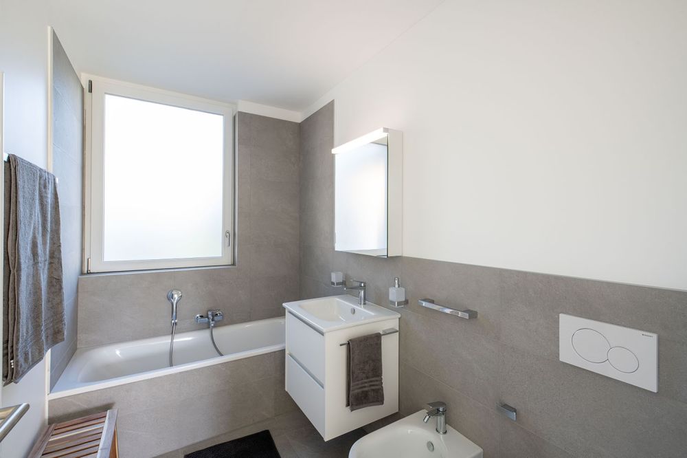 MAGLIASO – NUOVI APPARTAMENTI 2.5 LOCALI CON TERRAZZA/GIARDINO -  Bild 9