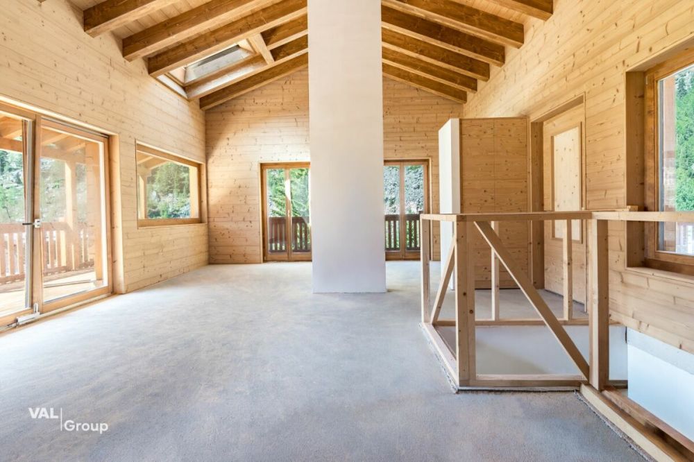 Charmant chalet aux élégances alpines dans un décor à couper le souffle -  Bild 4
