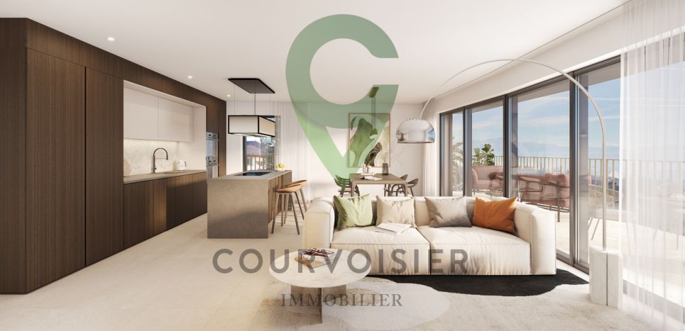 Neuf! Oasis urbaine de prestige offrant durabilité, intimité et vue - Bild 4