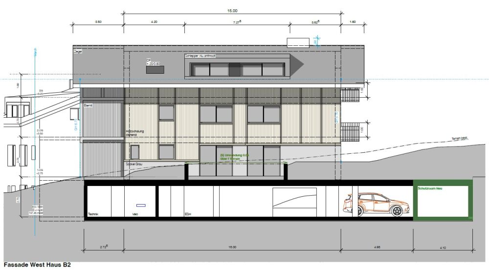 Neubau Eigentumswohnungen -  Bild 2