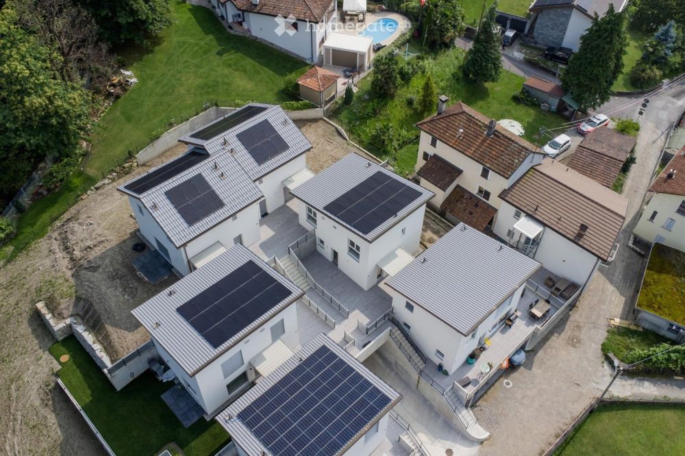 VILLA MINERGIE 4.5 LOCALI A SANTANTONINO - Bild 11